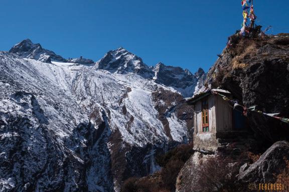 La boucle du Rolwaling par le Yalung la à 5 310 m au Népal