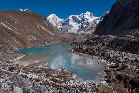 La boucle du Rolwaling par le Yalung la à 5 310 m au Népal