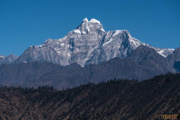 La boucle du Rolwaling par le Yalung la à 5 310 m au Népal