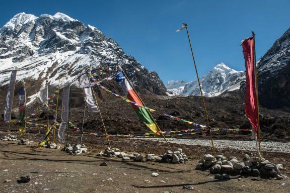 La boucle du Rolwaling par le Yalung la à 5 310 m au Népal