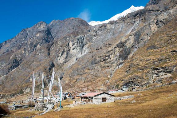 La boucle du Rolwaling par le Yalung la à 5 310 m au Népal