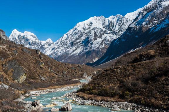 La boucle du Rolwaling par le Yalung la à 5 310 m au Népal