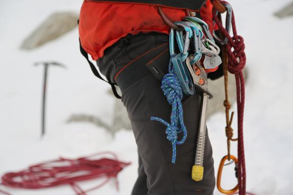 Voyage d'aventure et matériels d'alpinisme à Chamonix