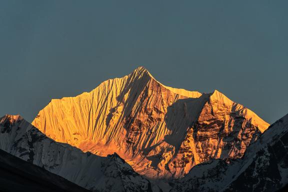 Du Langtang au Rolwaling via le Tilman Pass à 5 300 m