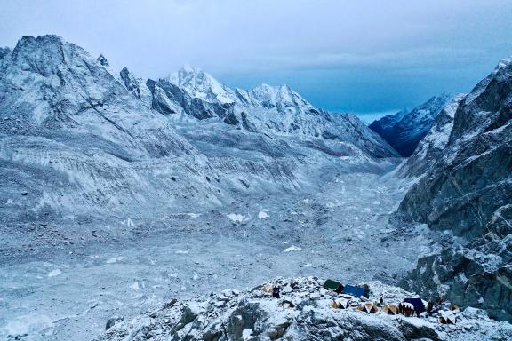 La traversée du Rolwaling via le Tashi Lapsa à 5 760 m