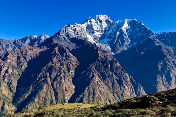 La traversée du Rolwaling via le Tashi Lapsa à 5 760 m