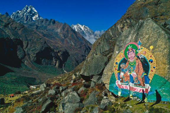 La traversée du Rolwaling via le Tashi Lapsa à 5 760 m