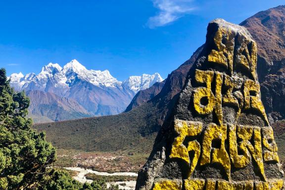 La traversée du Rolwaling via le Tashi Lapsa à 5 760 m