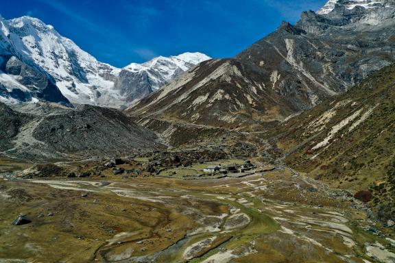 La traversée du Rolwaling via le Tashi Lapsa à 5 760 m