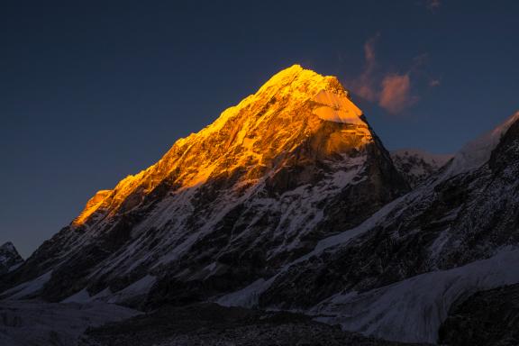 Du Langtang au Rolwaling via le Tilman Pass à 5 300 m