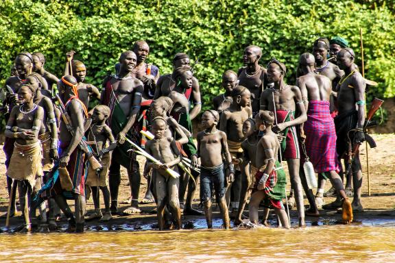 Rencontre avec le peuple de l'Omo dans le sud éthiopien