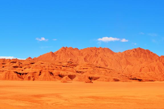 Désert d'altitudes et salars du Nord-Ouest argentin par la route 40