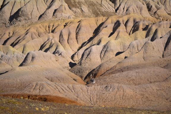 L'immensité de la Patagonie par la route 40