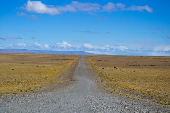 L'immensité de la Patagonie par la route 40
