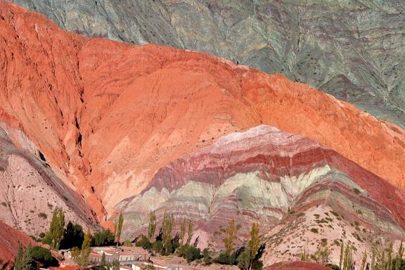 Désert d'altitudes et salars du Nord-Ouest argentin par la route 40