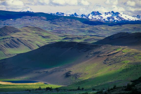 Désert d'altitudes et salars du Nord-Ouest argentin par la route 40