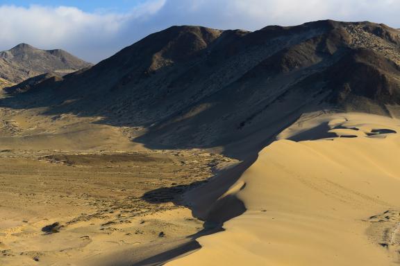 L'immensité de la Patagonie par la route 40