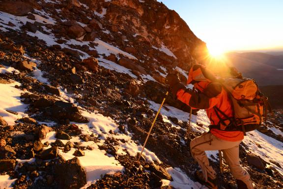 Ascension du Llullaillaco 6 739 m et découverte du Nord-Ouest Argentin