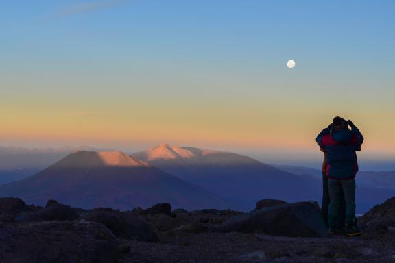 Ascension du Llullaillaco 6 739 m et découverte du Nord-Ouest Argentin