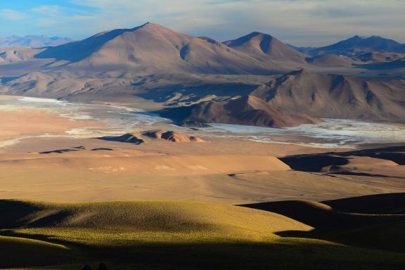 Ascension du Llullaillaco 6 739 m et découverte du Nord-Ouest Argentin