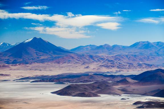 Ascension du Llullaillaco 6 739 m et découverte du Nord-Ouest Argentin