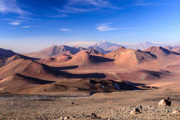 Ascension du Llullaillaco 6 739 m et découverte du Nord-Ouest Argentin