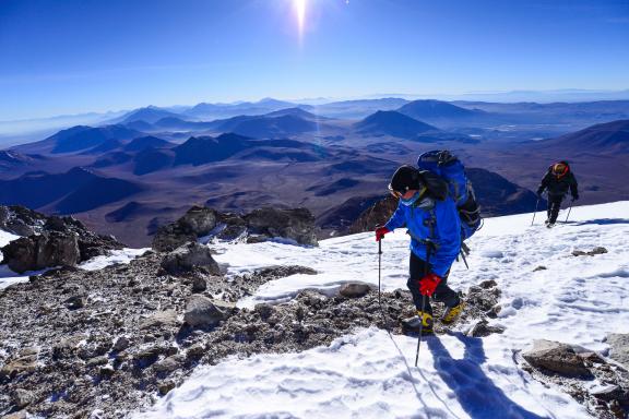 Ascension du Llullaillaco 6 739 m et découverte du Nord-Ouest Argentin