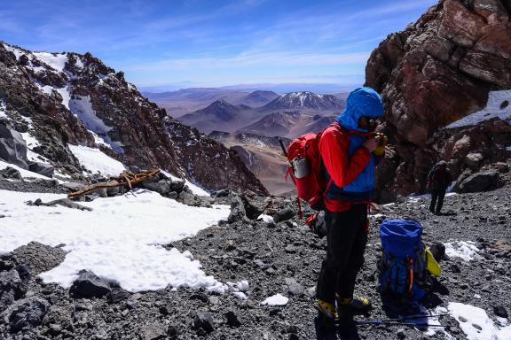 Ascension du Llullaillaco 6 739 m et découverte du Nord-Ouest Argentin