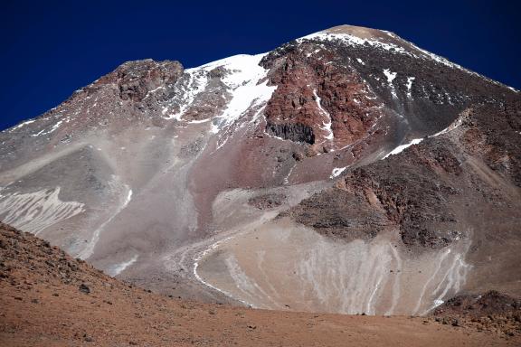 Ascension du Llullaillaco 6 739 m et découverte du Nord-Ouest Argentin