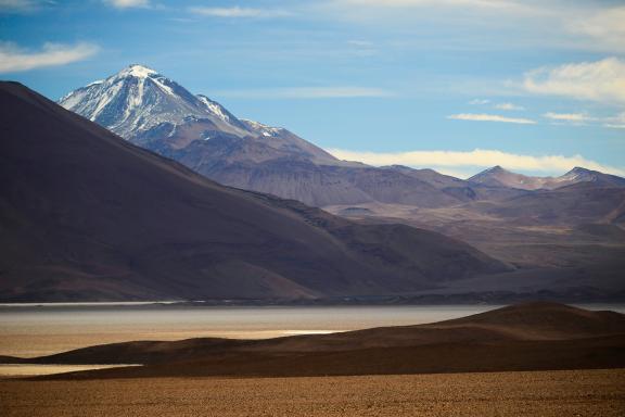 Ascension du Llullaillaco 6 739 m et découverte du Nord-Ouest Argentin