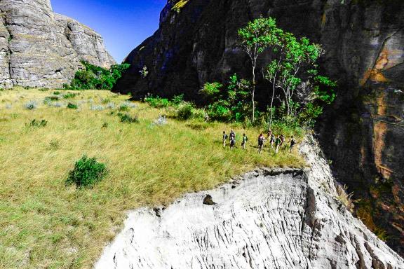 Découverte du cœur des terres sauvages du Makay