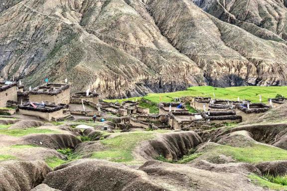 Grande caravane du Dolpo, du lac Rara à Jomosom au Népal