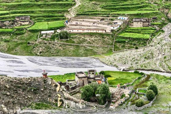 Grande caravane du Dolpo, du lac Rara à Jomosom au Népal