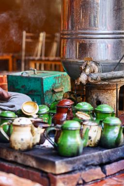 Voyage et découverte du traditionnel chai au  Pakistan