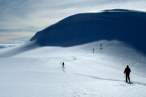 Ascension du Chimborazo à 6 268 m dans les Andes en Équateur