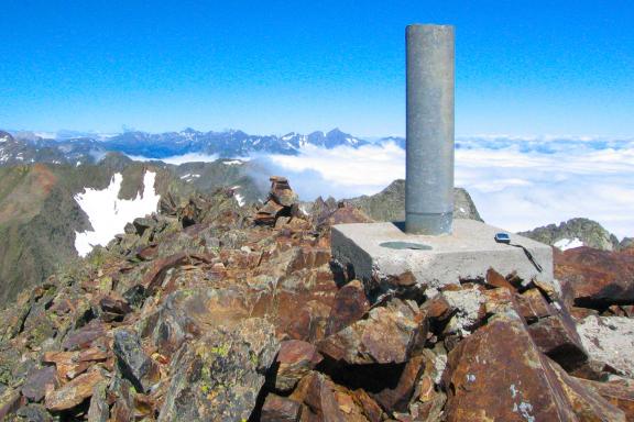 Randonnée au col de Certescan dans les Pyrénées