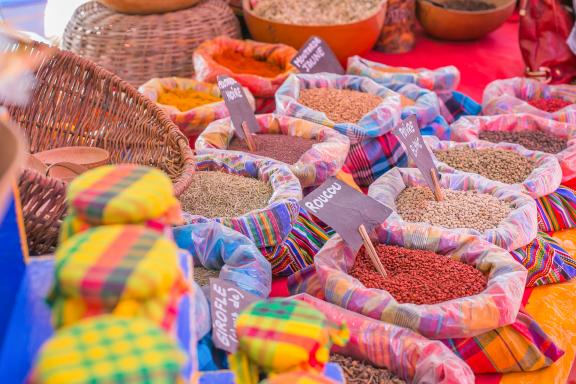 balade saveurs créoles en Guadeloupe