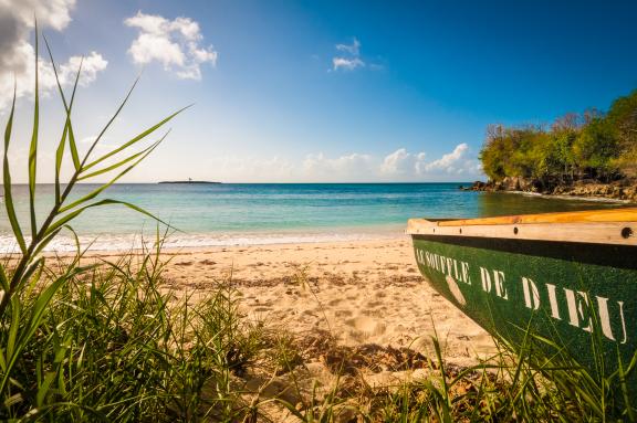 séjour  à Marie-Galante