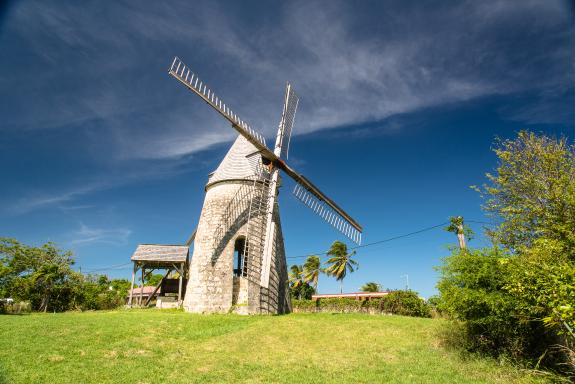 visite culturelle à  Marie Galante Guadeloupe