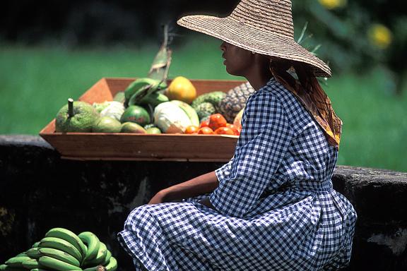 découverte saveurs créoles de Guadeloupe