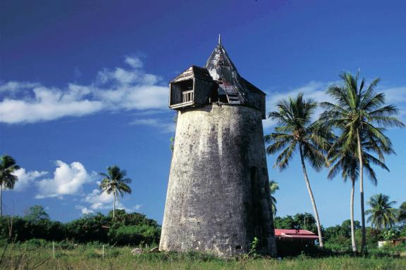 Tourisme à Marie-Galante