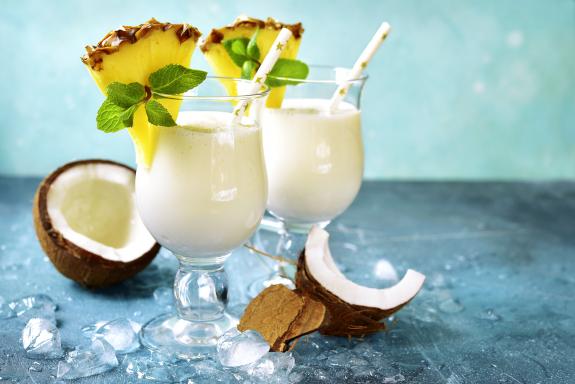 Découverte culinaire - Traditionnels cocktails en Guadeloupe