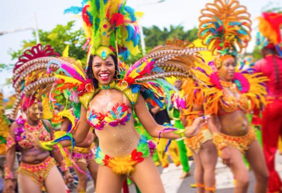 Carnaval en Guadeloupe