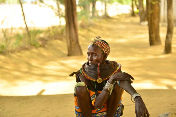 Trekking et Rendille au Kenya