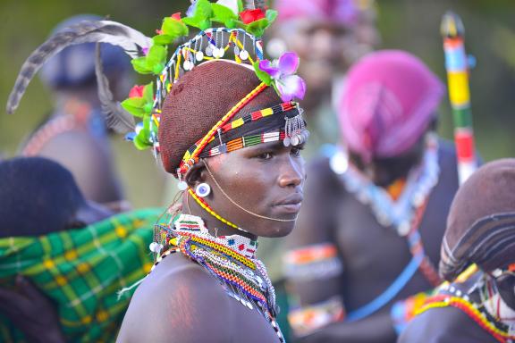 Voyage de rencontre avec les Samburu au Kenya