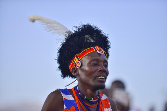 Trekking et festivités Turkana au Kenya
