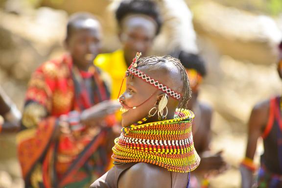 Voyage de rencontre avec les Turkana au Kenya