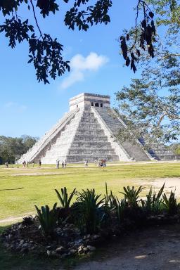 Découverte de Chichen Itza au Mexique