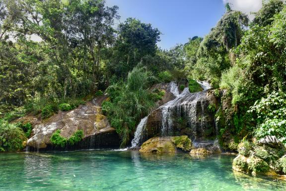 Trek dans la Sierra de l'Escambray à Cuba