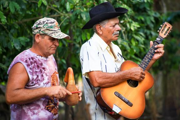 Découverte culturelle à Cuba